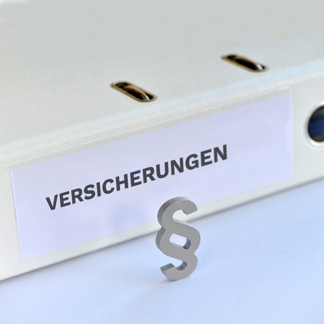 Gutachten für Verischerungen