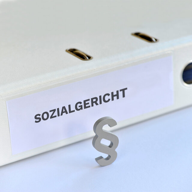 Gutachten für das Sozialgericht