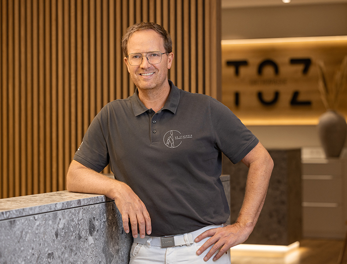 Dr. med. Andreas Scherrer